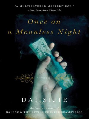 Once on a Moonless Night - ebook